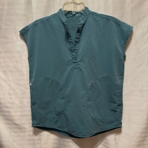 Figs Hydrogreen Rafaela scrub top, Women’s size XXS